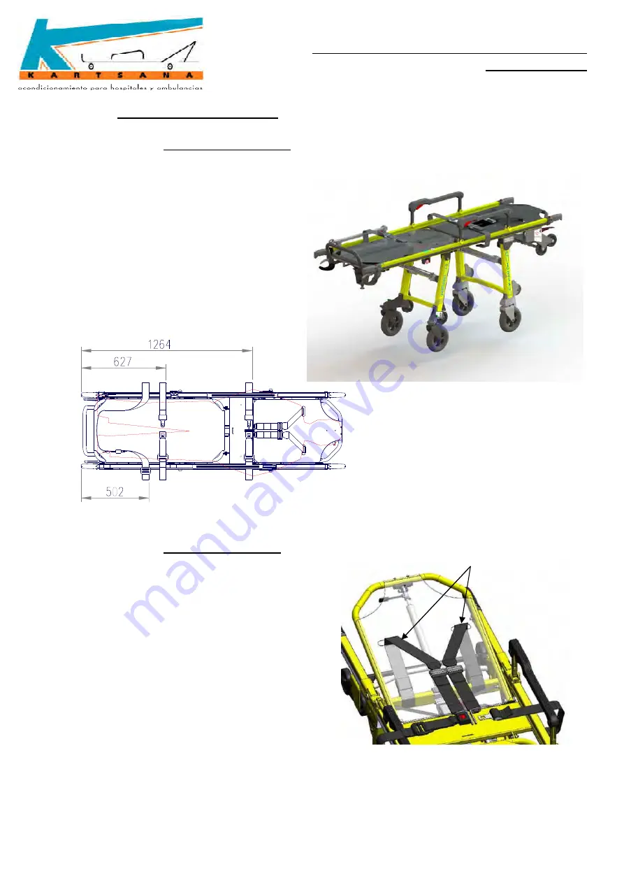 Kartsana TG-241 Series Instruction Manual Download Page 14