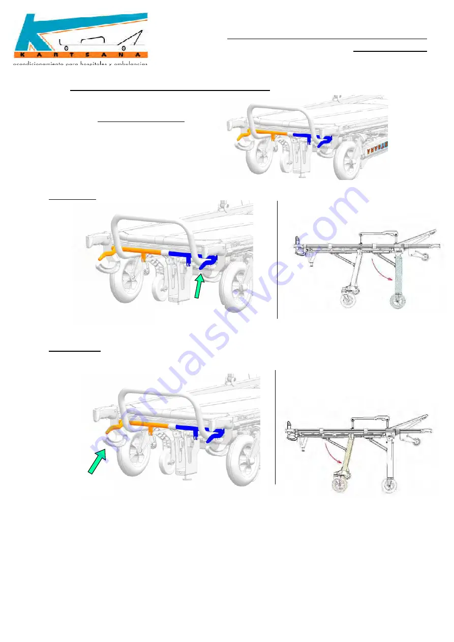 Kartsana TG-241 Series Instruction Manual Download Page 15