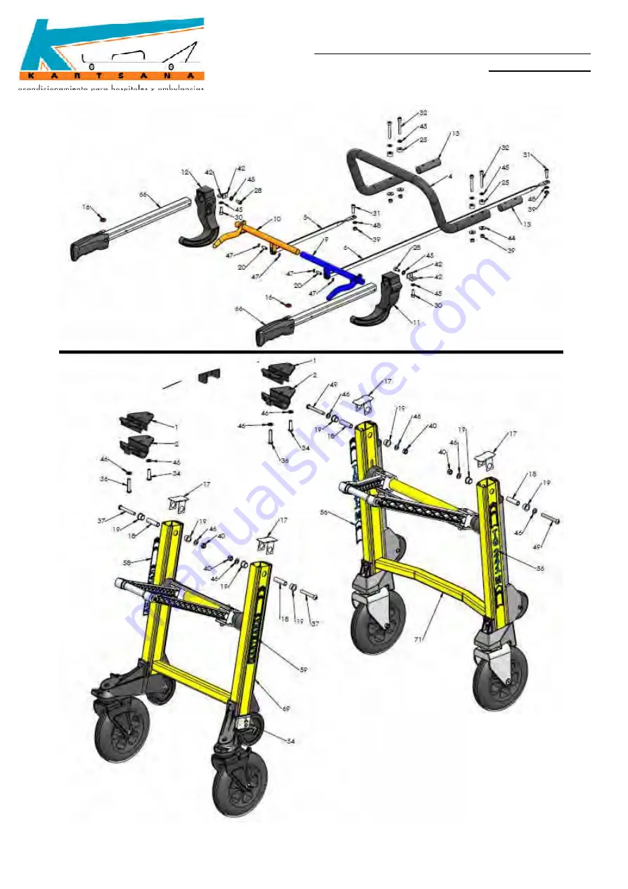 Kartsana TG-241 Series Скачать руководство пользователя страница 28