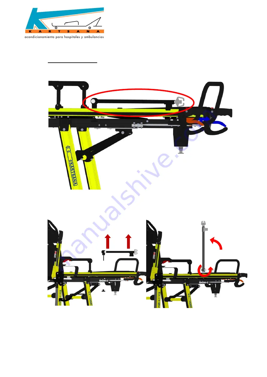 Kartsana TGX-241 L Instruction Manual Download Page 12