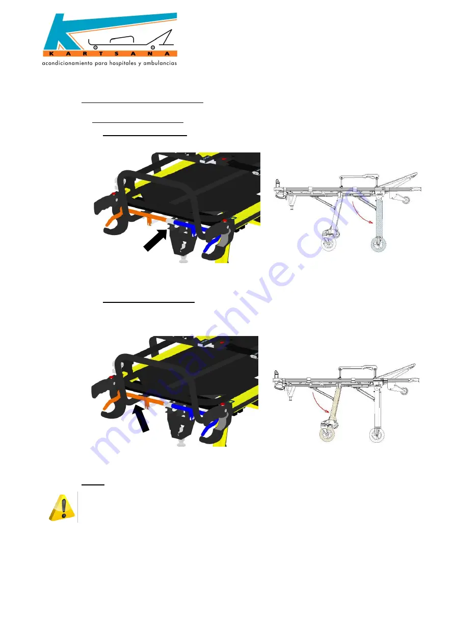 Kartsana TGX-241 L Instruction Manual Download Page 16