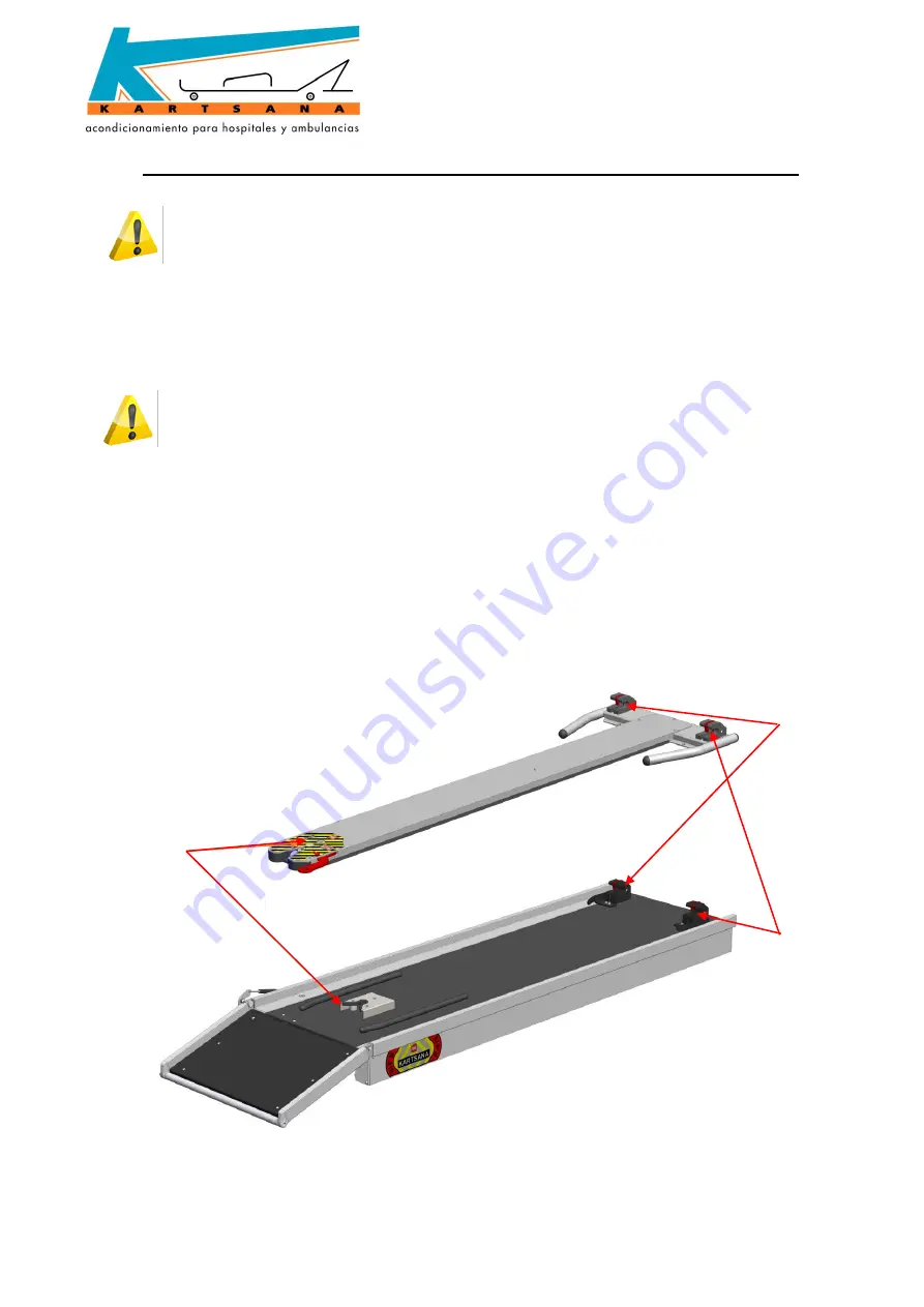 Kartsana TGX-241 L Instruction Manual Download Page 20