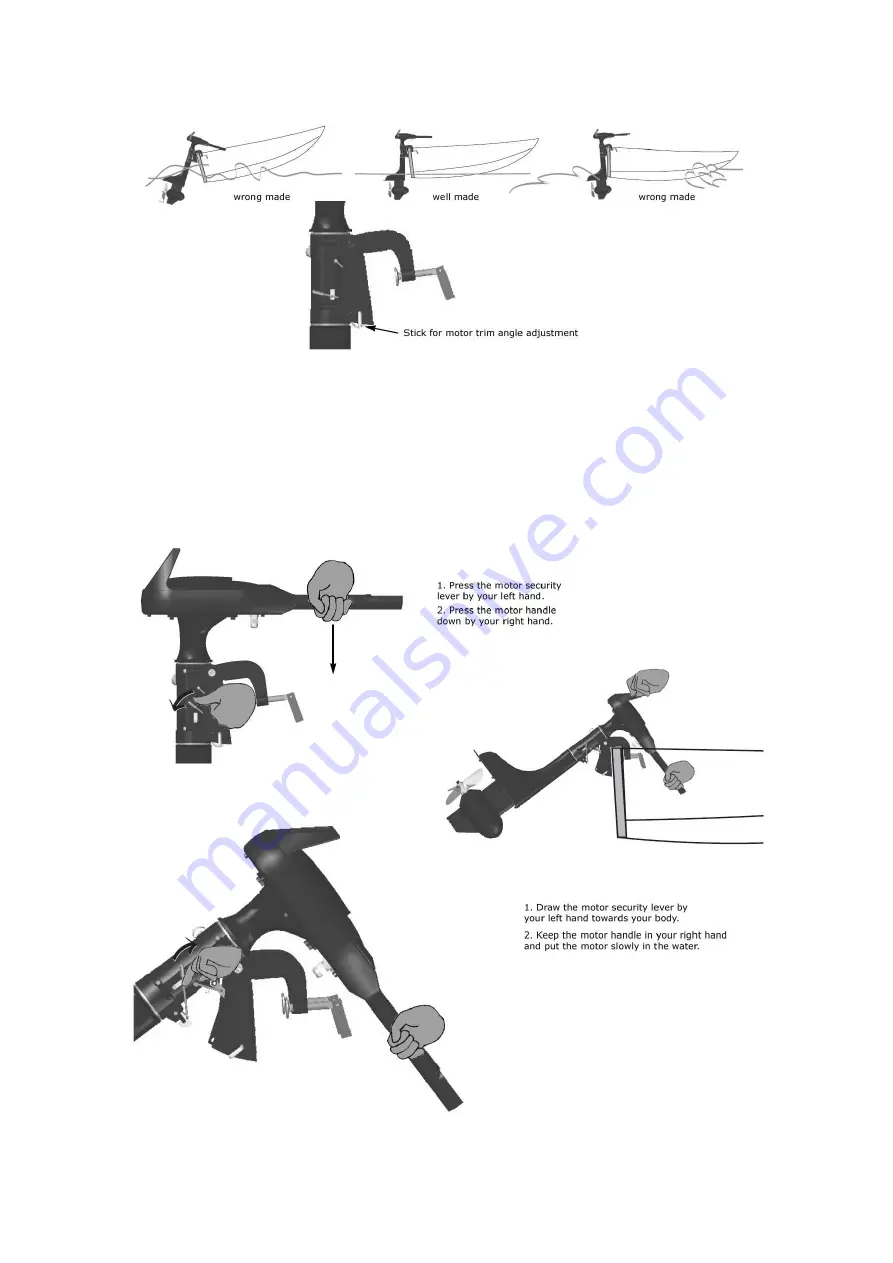 KARVIN 4500 Service Instructions Manual Download Page 4