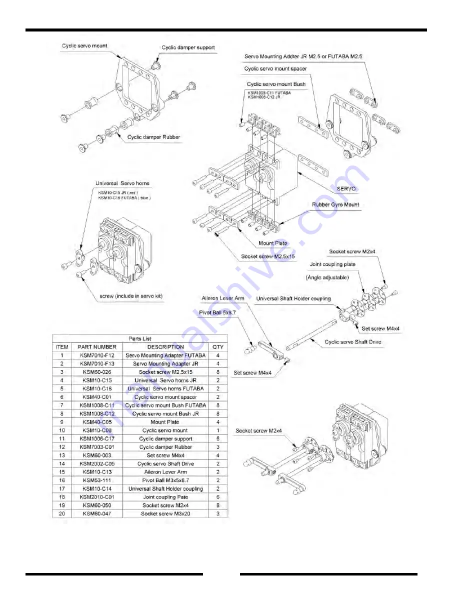 Kasama Srimok 90 User Manual Download Page 24