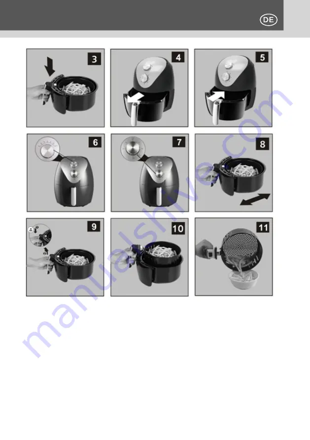 Kasanova AEO000013NOC Instruction Manual Download Page 23