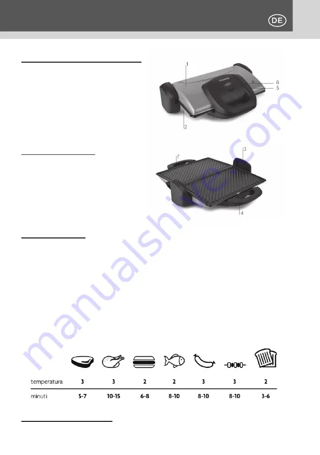 Kasanova ASU000001NOC Instruction Manual Download Page 25