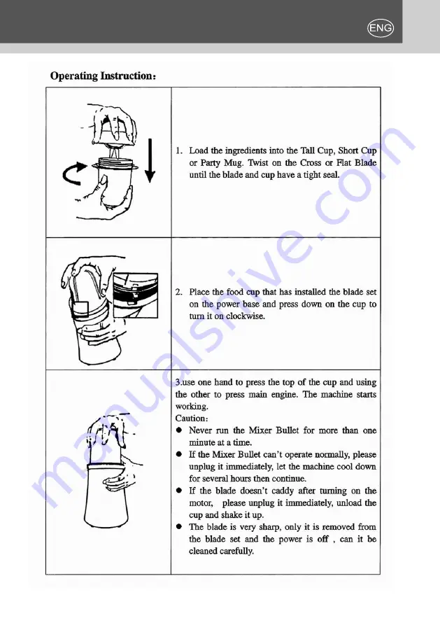 Kasanova IDE002341NOC Instruction Manual Download Page 13