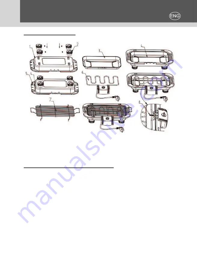 Kasanova KWI000032 Instruction Manual Download Page 10