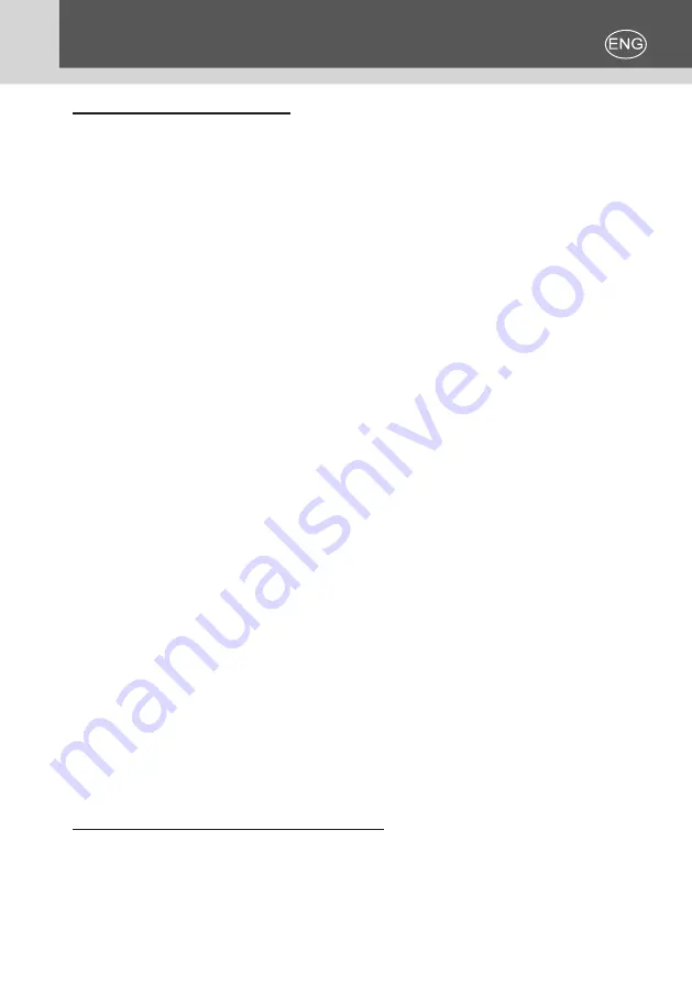 Kasanova LAN000006 Instruction Manual Download Page 8