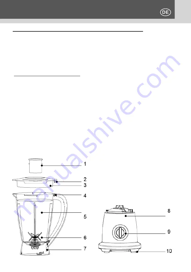 Kasanova LAN000006 Instruction Manual Download Page 13