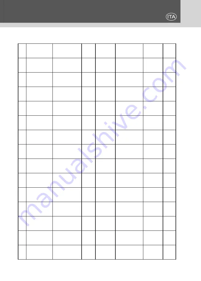 Kasanova LEI002997NOC Instruction Manual Download Page 5