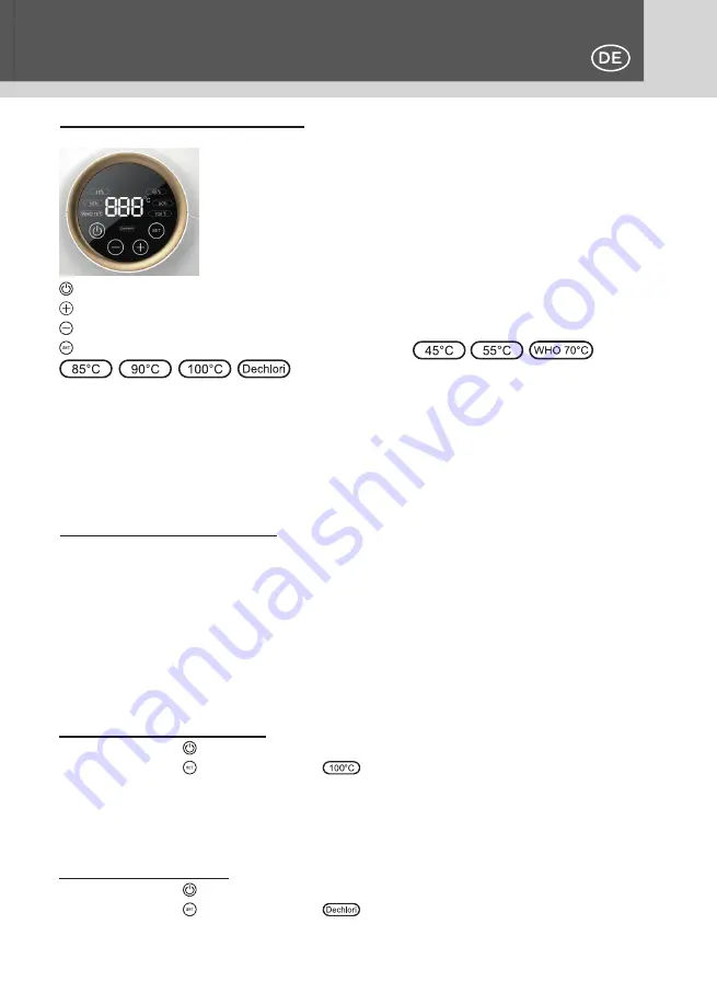 Kasanova SHU000005 Скачать руководство пользователя страница 17