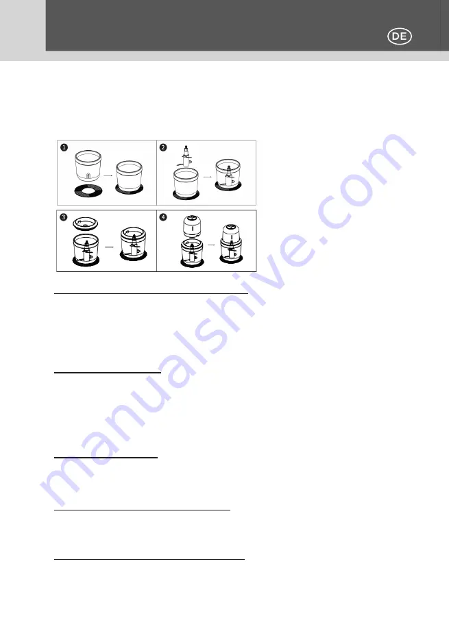 Kasanova SKN000001NOC Instruction Manual Download Page 22