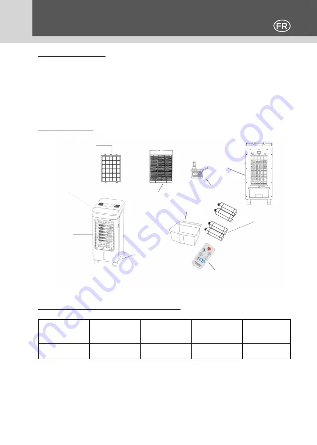 Kasanova SNG000001NOC Instruction Manual Download Page 26