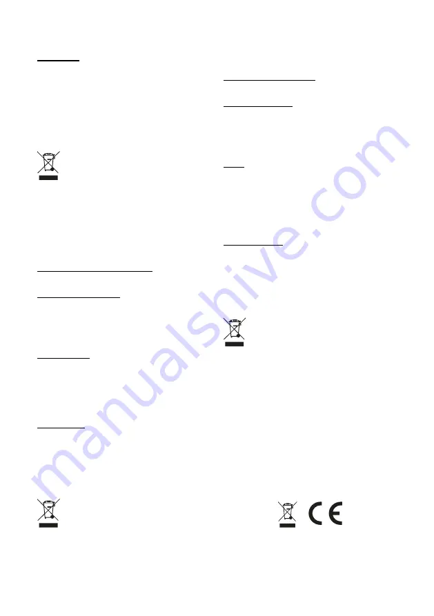 Kasanova TEL000002 Instruction Manual Download Page 2