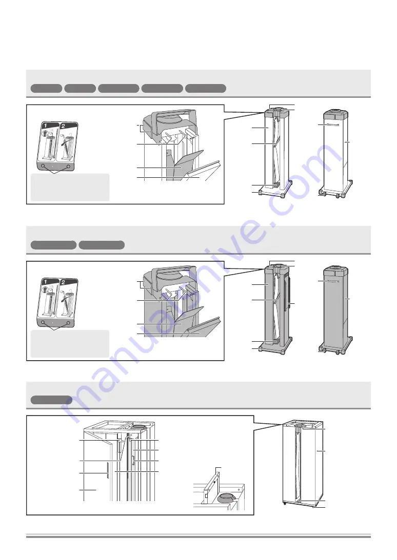 Kasapon KP-96 Instruction Manual Download Page 4