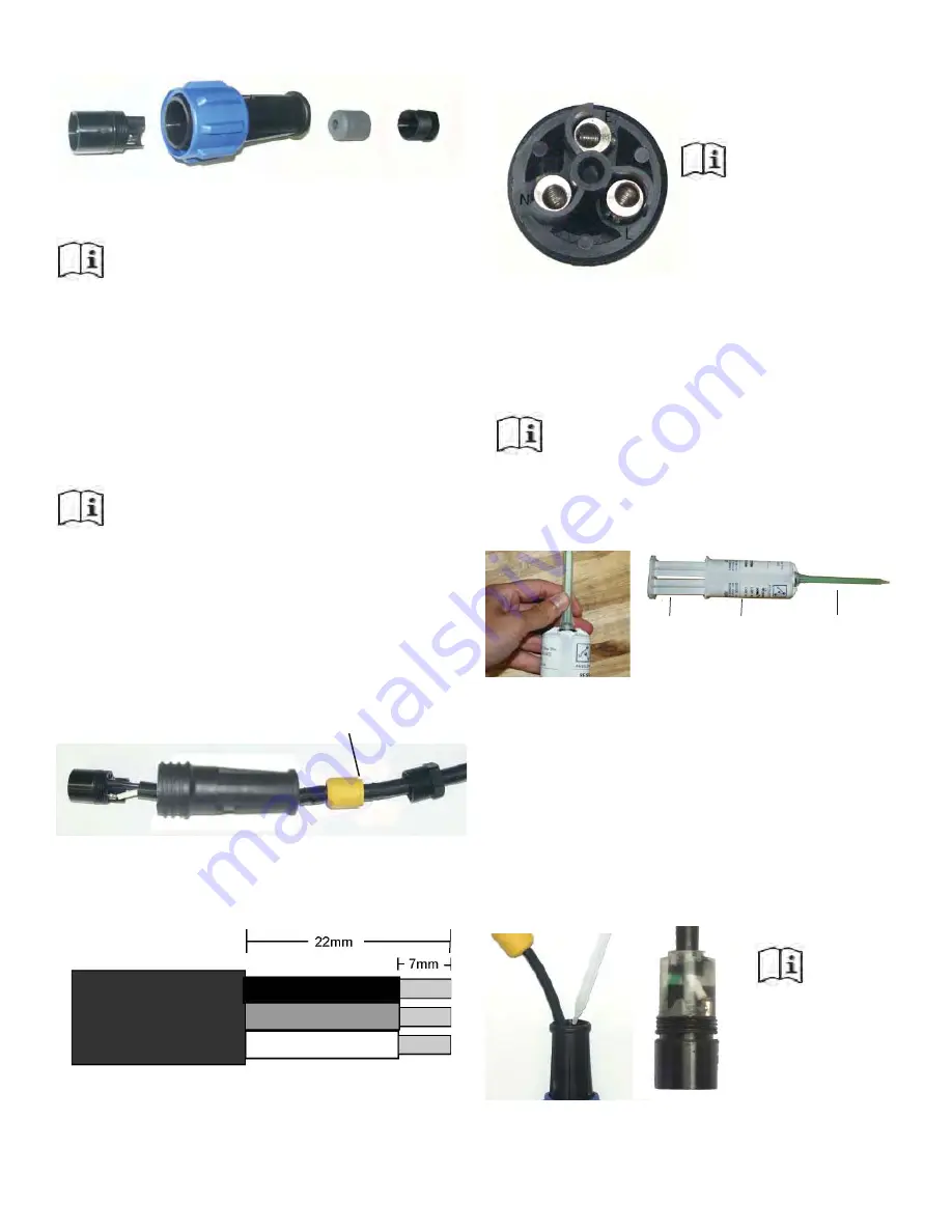 Kasco 3400EVFX Owner'S Manual Download Page 77