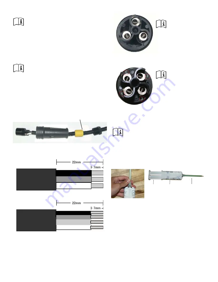 Kasco 8400EJ Скачать руководство пользователя страница 4