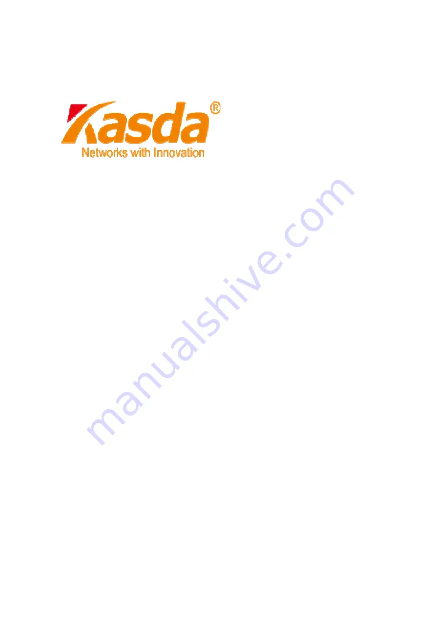 Kasda KW5811 User Manual Download Page 1