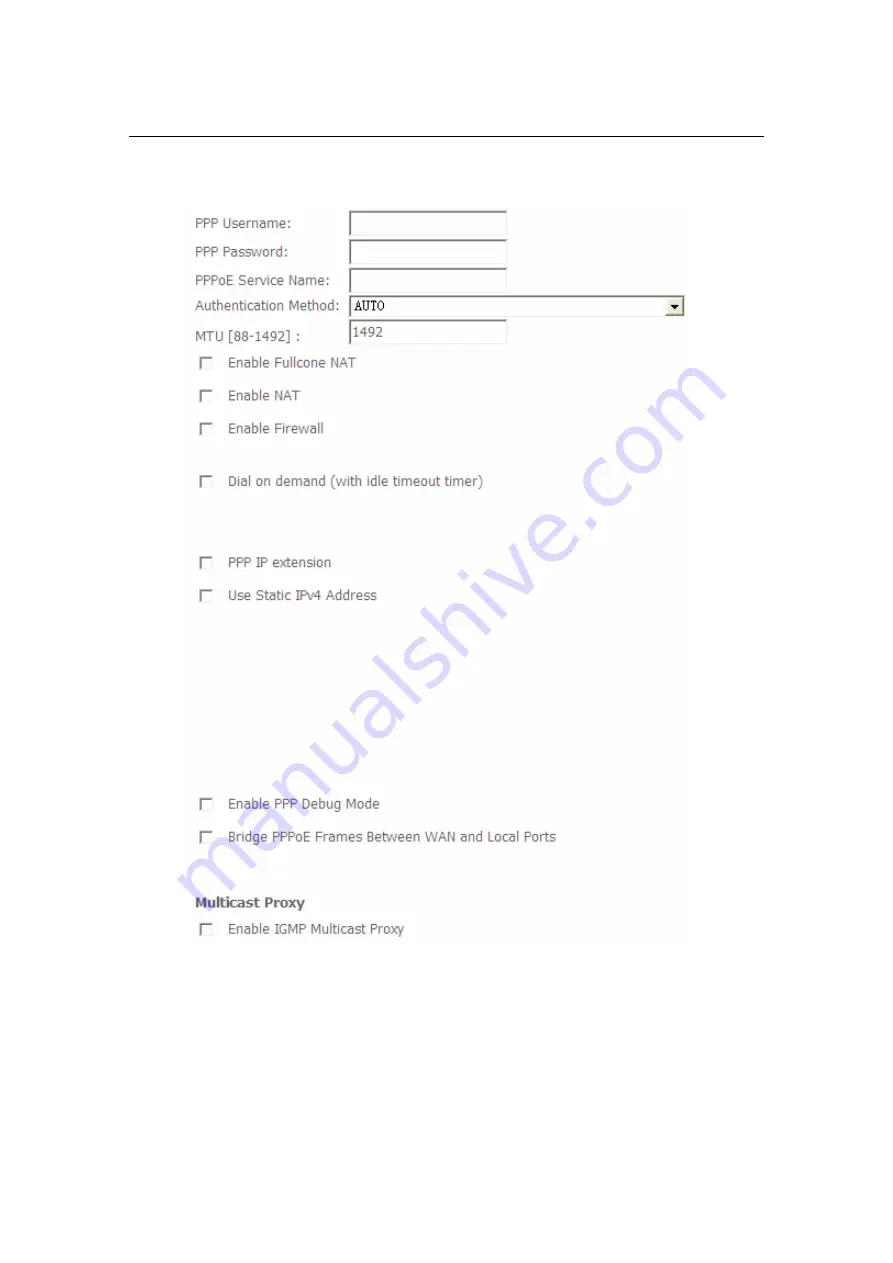 Kasda KW5811 User Manual Download Page 25