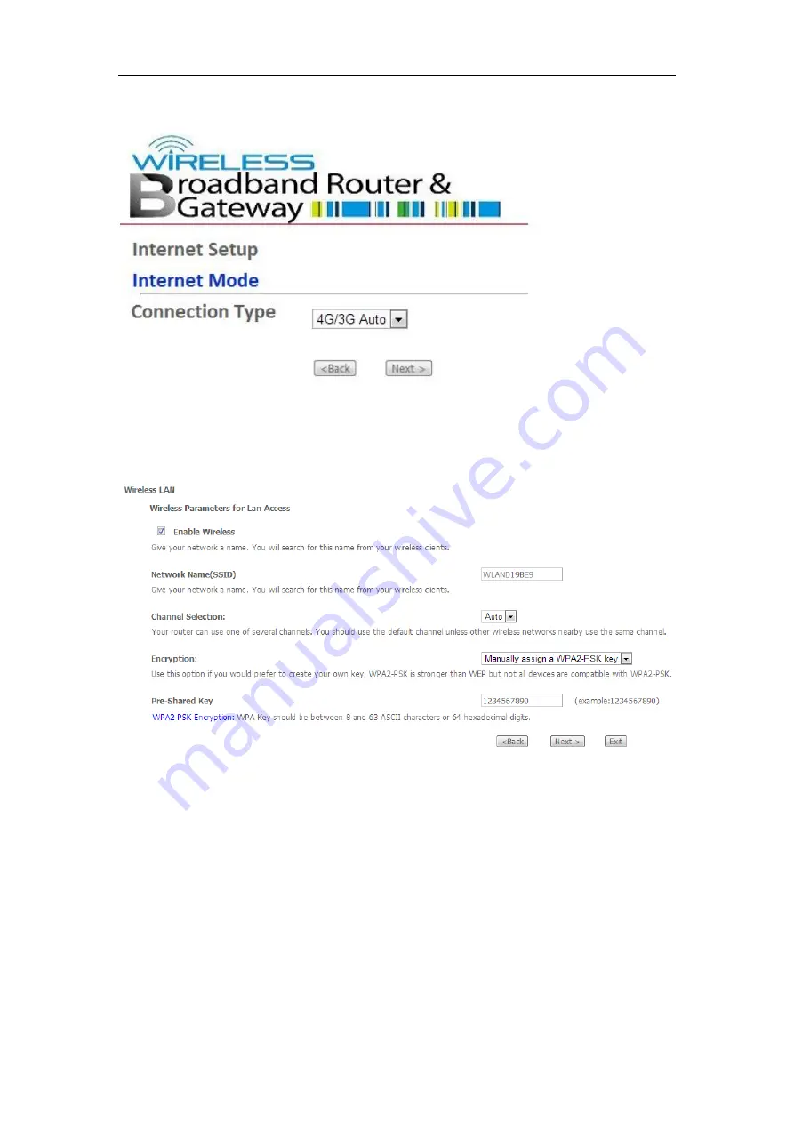 Kasda KW9621B Manual Download Page 14