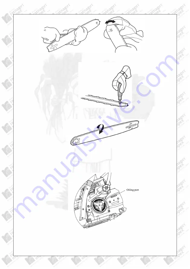 Kasei KZ-5121CS Operator'S Manual Download Page 27