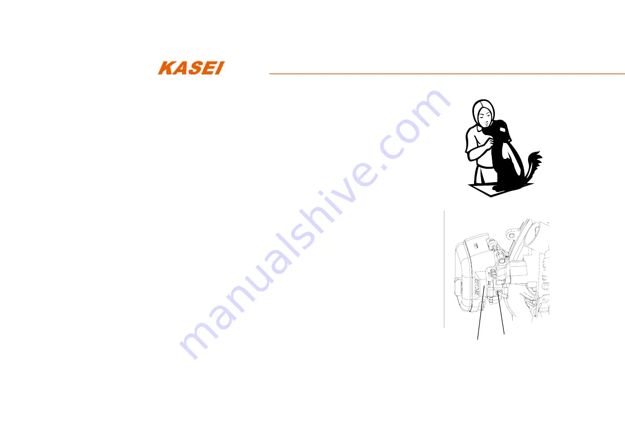 Kasei KZ-5200EA-PRO-2S Manual Download Page 15