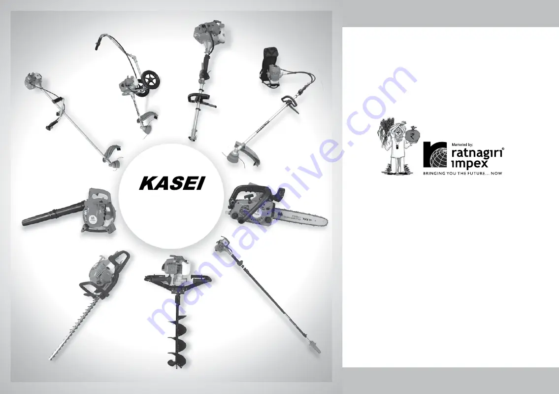 Kasei KZ-5200EA-PRO-2S Manual Download Page 26