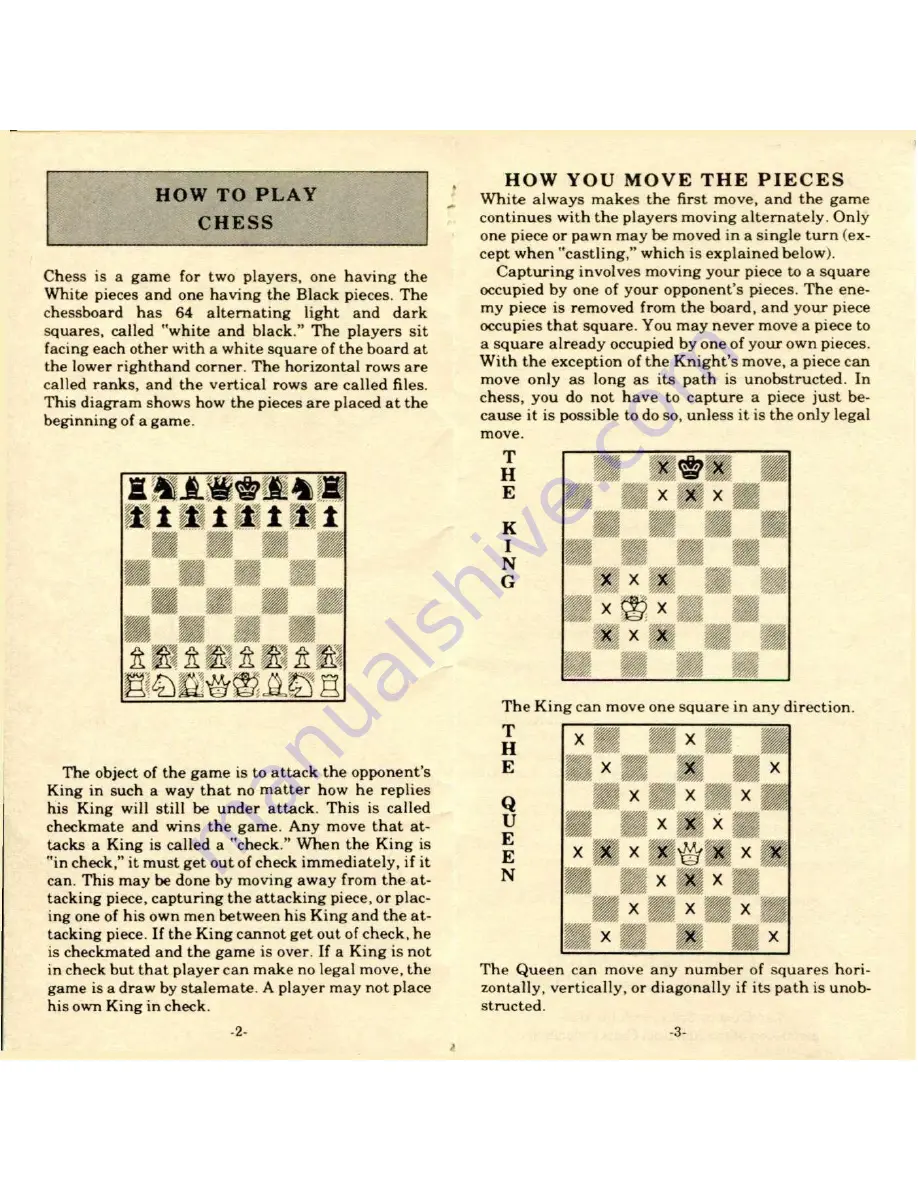 Kasparov Mk12 Owner'S Manual Download Page 62