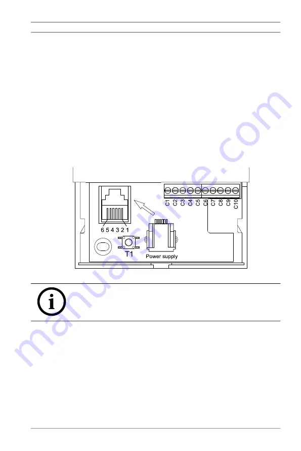 KATEK TeleAlarm LE80 User Manual Download Page 13