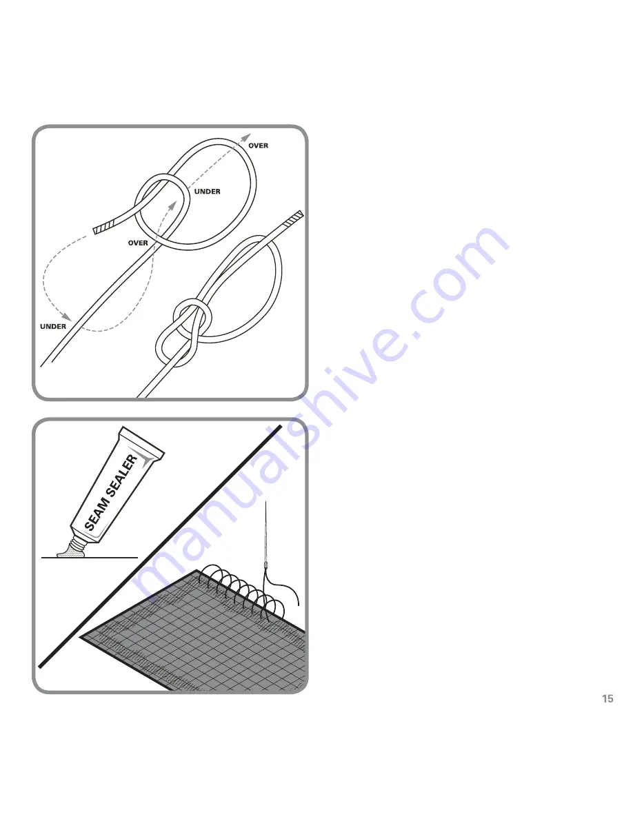 Kathmandu Bora v2 Instruction Manual Download Page 17