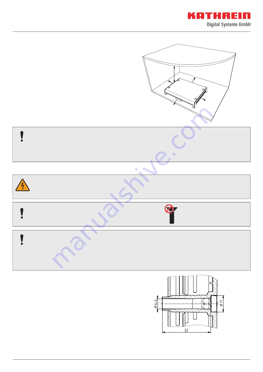 Kathrein 203500001 Instruction Manual Download Page 30