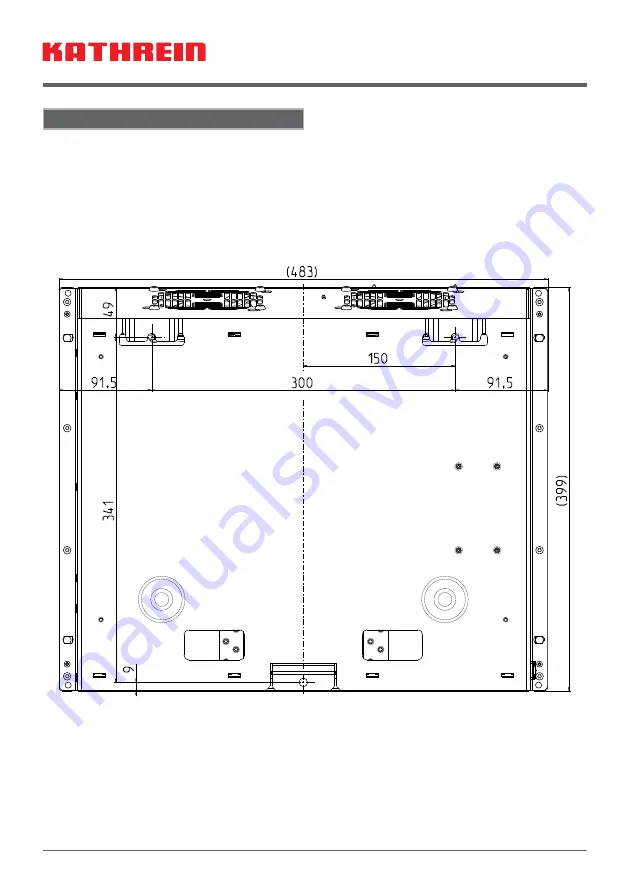 Kathrein 20610122 Manual Download Page 37