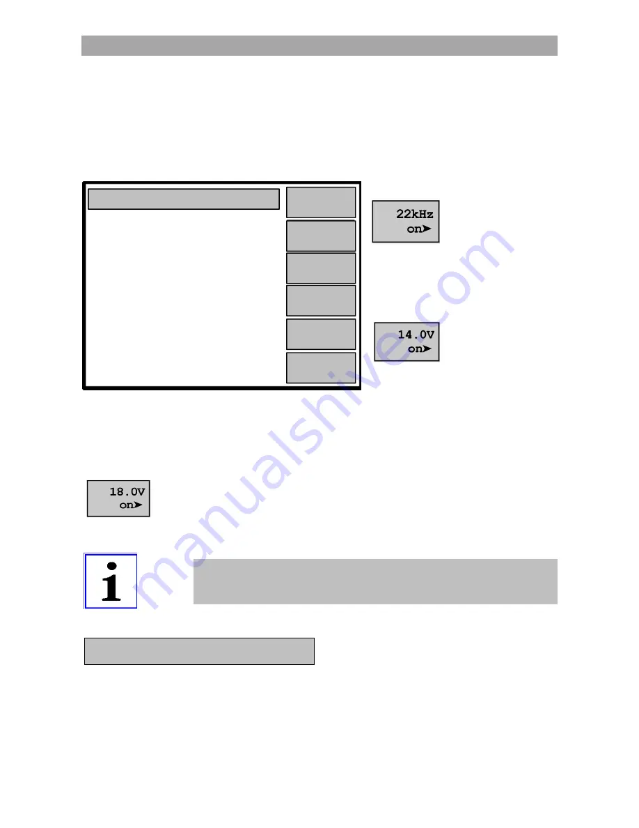 Kathrein 9986492 Operating Manual Download Page 28