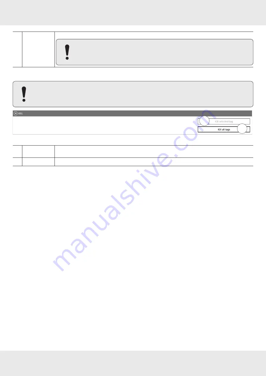 Kathrein ARU 2401 User Manual Download Page 122