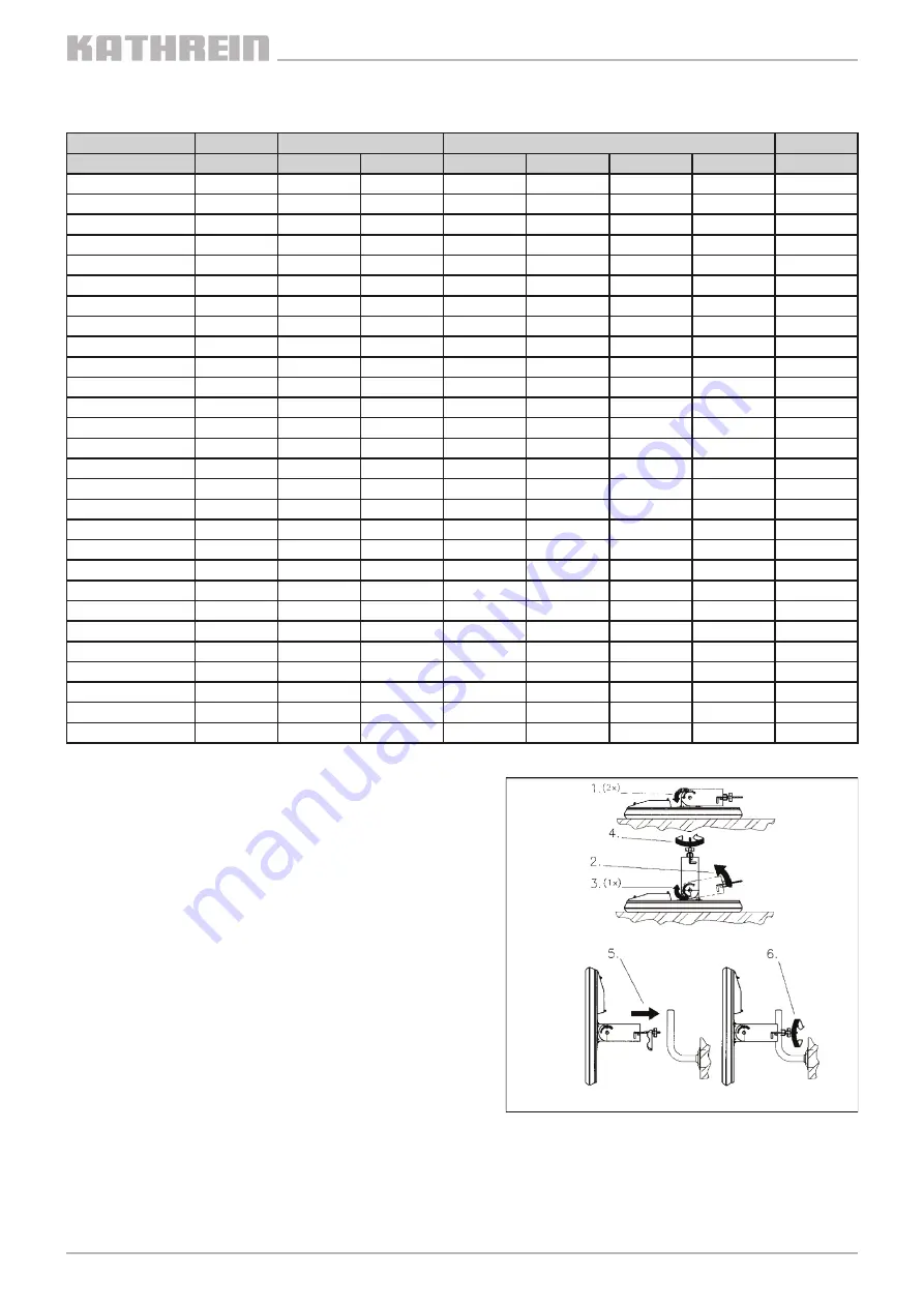 Kathrein BAS 62 Manual Download Page 29