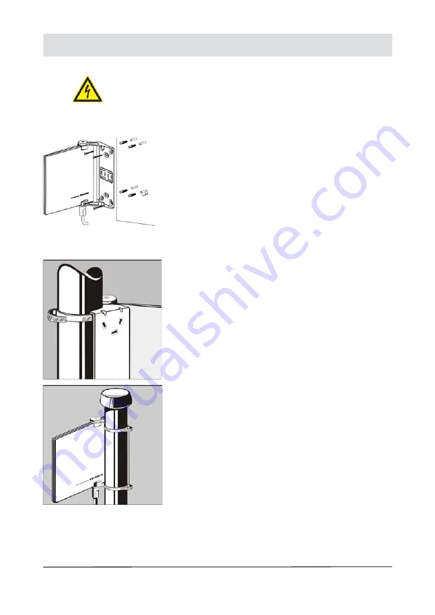 Kathrein BZD 40 Manual Download Page 38