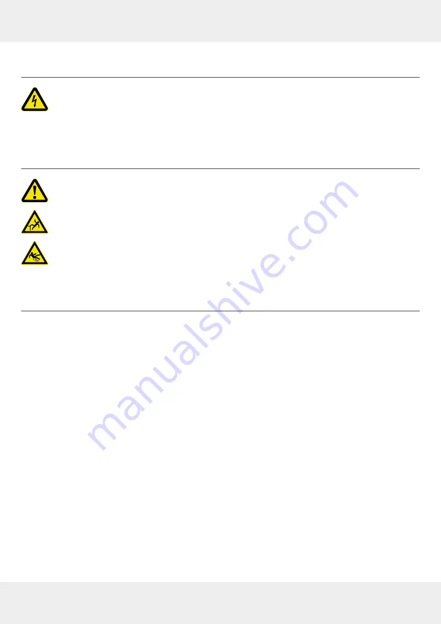 Kathrein ESO 125 Installation And Operation Manual Download Page 21