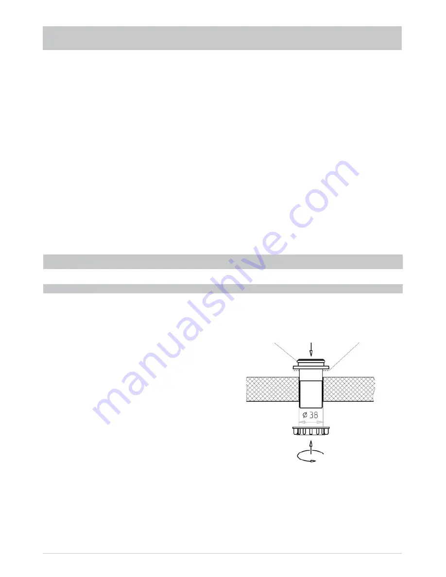 Kathrein MobiSet 3 Digital CAP 700 Installation And Operating Manual Download Page 11