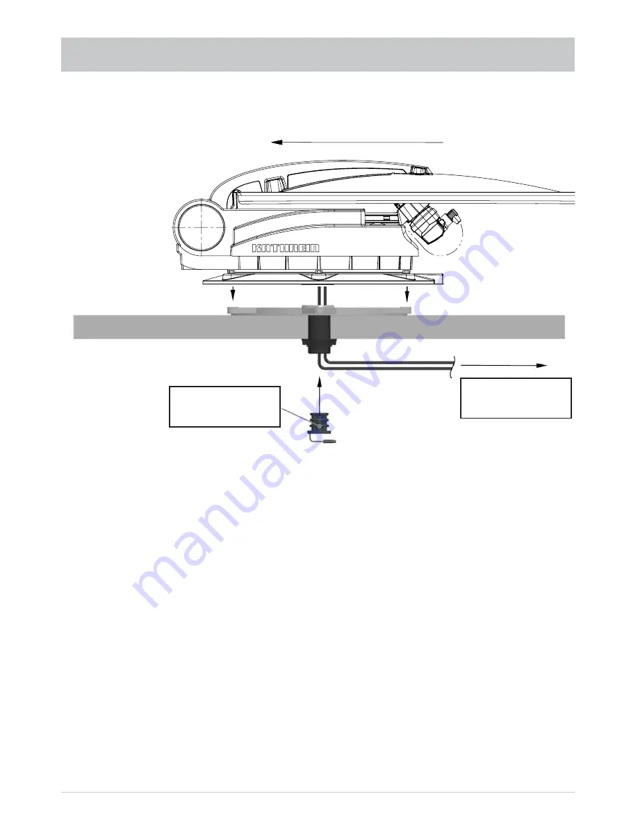 Kathrein MobiSet 3 Digital CAP 700 Installation And Operating Manual Download Page 15