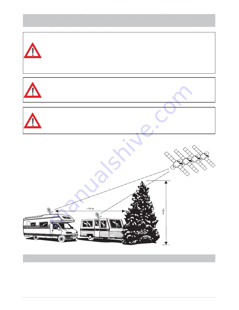 Kathrein MobiSet 3 Digital CAP 700 Installation And Operating Manual Download Page 43