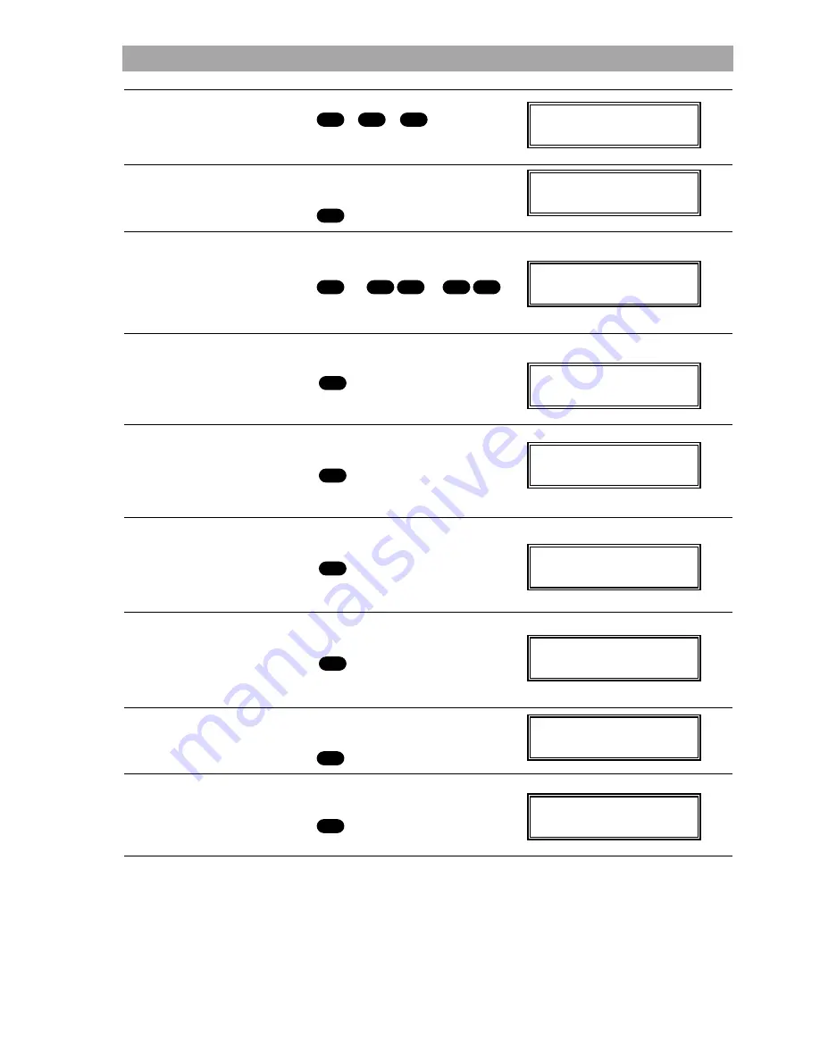 Kathrein MVG 10 Operator'S Manual Download Page 20