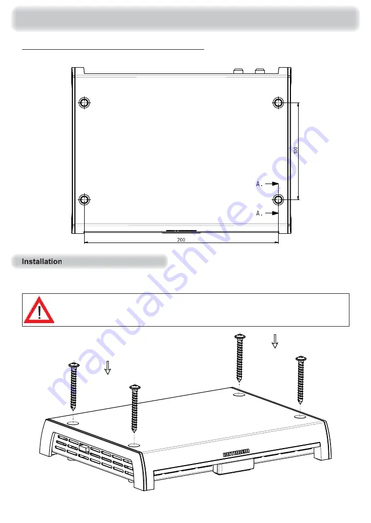 Kathrein UFS 940sw Скачать руководство пользователя страница 20