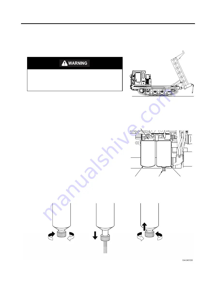 Kato IC120-2 Operation Manual Download Page 108