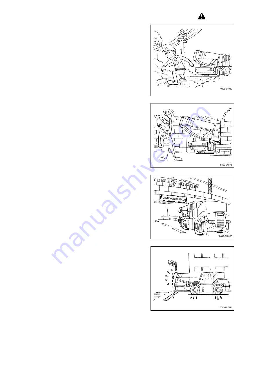 Kato SR-300L Instruction Manual Download Page 71