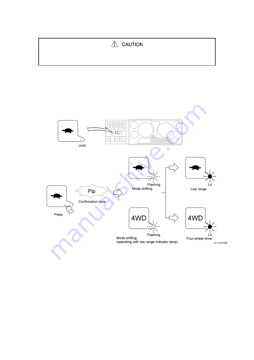 Kato SR-300L Instruction Manual Download Page 112