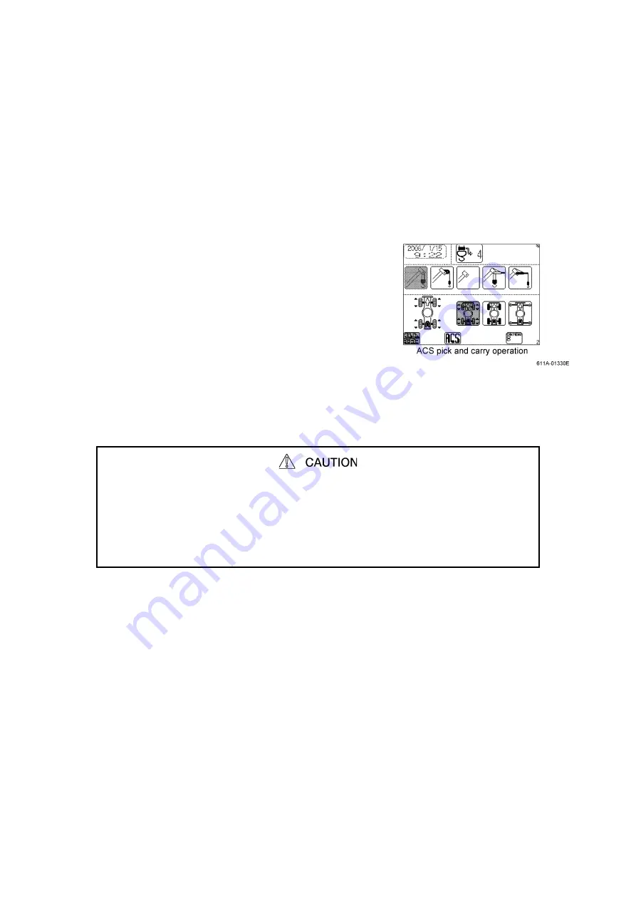 Kato SR-300L Instruction Manual Download Page 189