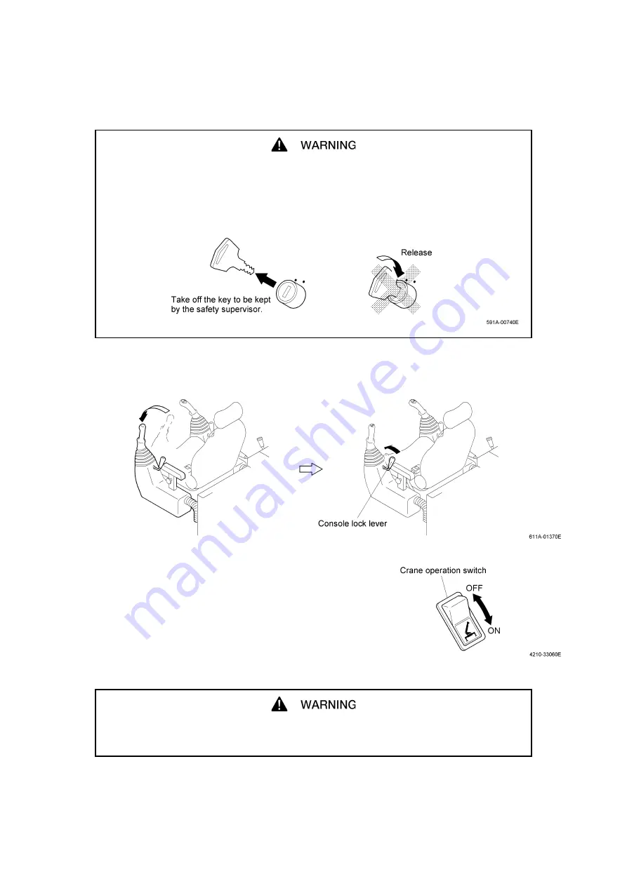 Kato SR-300L Instruction Manual Download Page 192