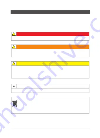 KATU 500 Series Operation Instructions Manual Download Page 3