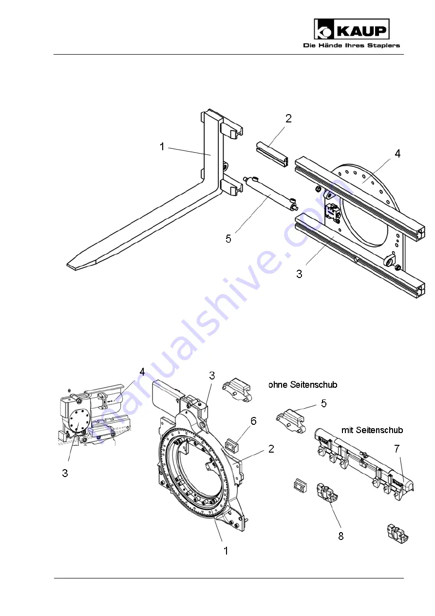 KAUP 2T456Z Скачать руководство пользователя страница 7